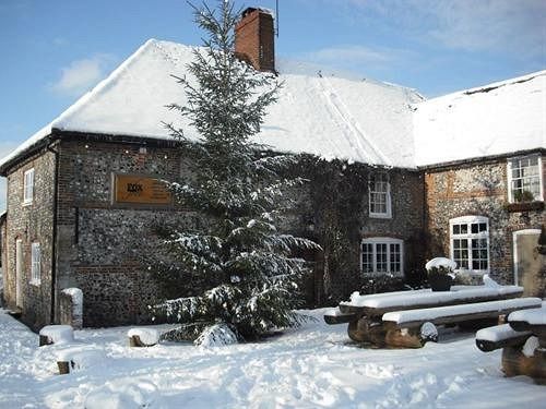 The Fox Goes Free Hotel Chichester Exterior photo